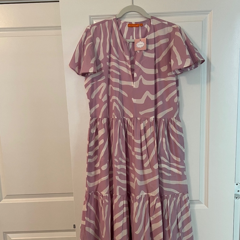 Oliphant Maxi Dress